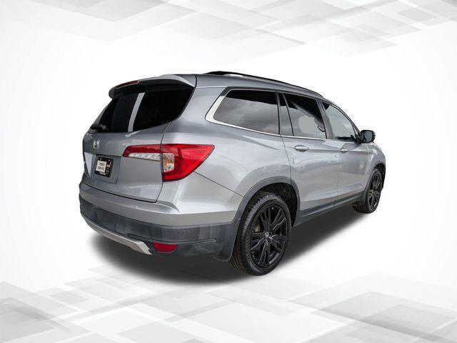 2020 Honda Pilot 2WD EX-L