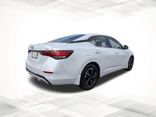 2024 Nissan Sentra SV Xtronic CVT