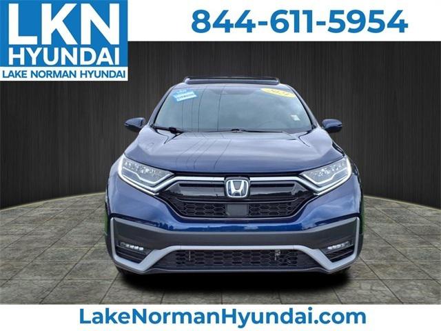 2021 Honda CR-V Hybrid EX-L