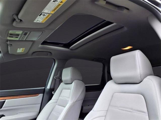 2021 Honda CR-V Hybrid EX-L