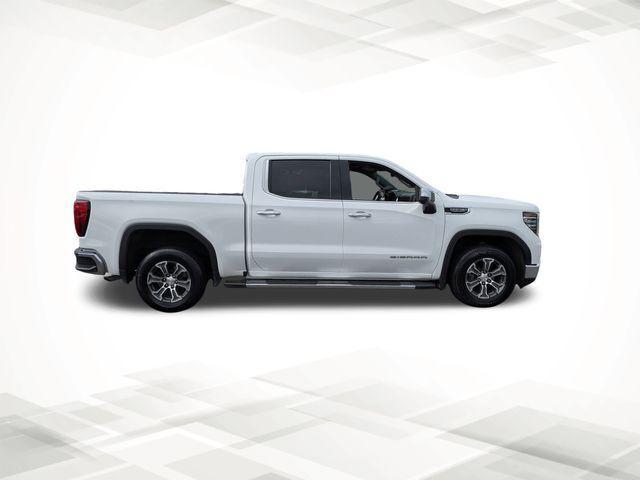 2024 GMC Sierra 1500 2WD Crew Cab Short Box SLT
