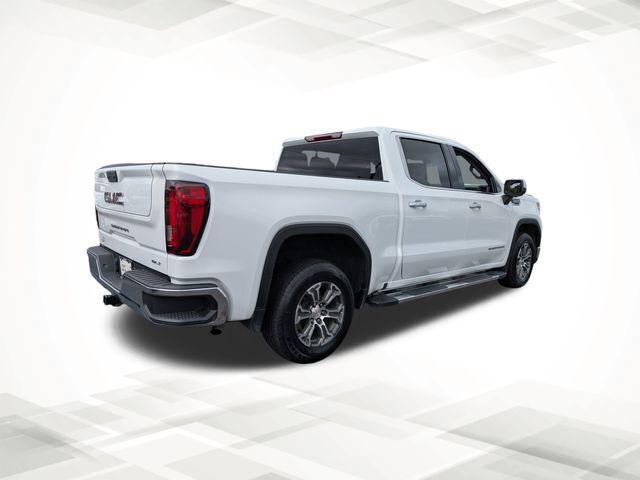 2024 GMC Sierra 1500 2WD Crew Cab Short Box SLT