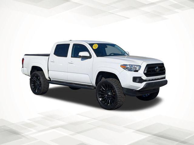 2022 Toyota Tacoma SR V6 2022 Toyota Tacoma SR V6