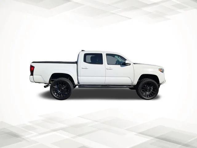 2022 Toyota Tacoma SR V6 2022 Toyota Tacoma SR V6