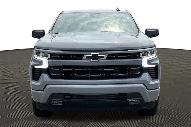 2025 Chevrolet Silverado 1500 4WD Crew Cab Short Bed RST
