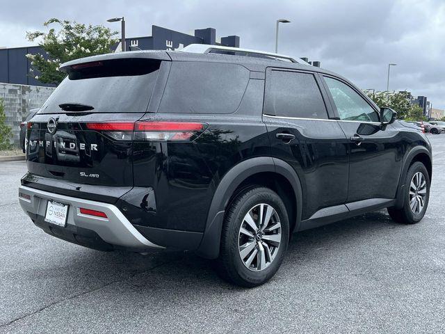 2024 Nissan Pathfinder SL 4WD