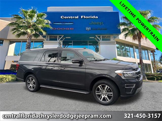 2023 Ford Expedition Limited MAX