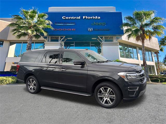 2023 Ford Expedition Limited MAX
