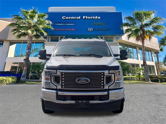 2020 Ford F-350 XL