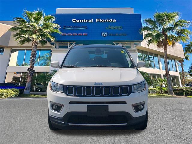 2019 Jeep Compass Limited 4x4