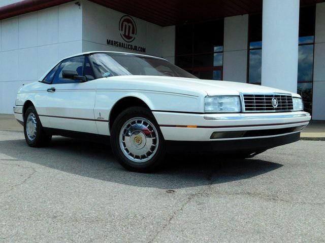 1987 Cadillac Allante\ 1987 Cadillac Allante\