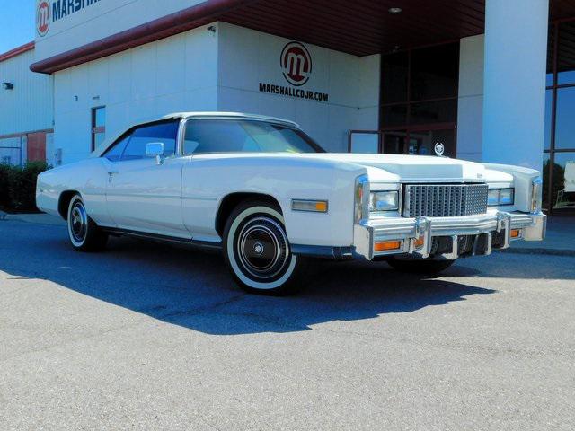 1976 Cadillac Eldorado 