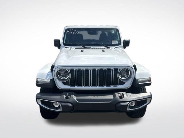 2025 Jeep Wrangler WRANGLER 4-DOOR SAHARA 2025 Jeep Wrangler WRANGLER 4-DOOR SAHARA