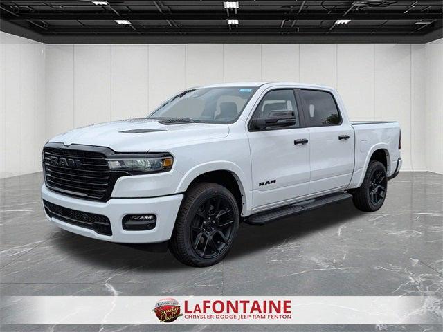 2026 RAM Ram 1500 RAM 1500 LARAMIE CREW CAB 4X4 57 BOX 2026 RAM Ram 1500 RAM 1500 LARAMIE CREW CAB 4X4 57 BOX