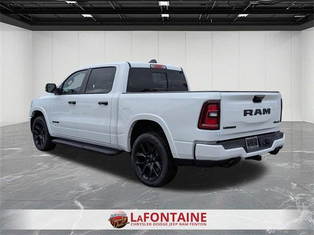 2026 RAM Ram 1500 RAM 1500 LARAMIE CREW CAB 4X4 57 BOX 2026 RAM Ram 1500 RAM 1500 LARAMIE CREW CAB 4X4 57 BOX