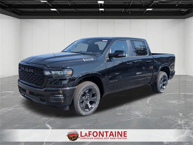 2025 RAM Ram 1500 RAM 1500 BIG HORN CREW CAB 4X4 57 BOX 2025 RAM Ram 1500 RAM 1500 BIG HORN CREW CAB 4X4 57 BOX