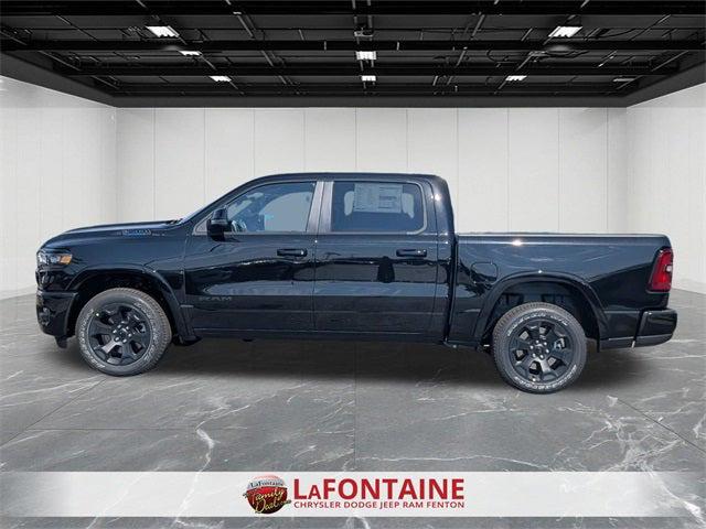 2025 RAM Ram 1500 RAM 1500 BIG HORN CREW CAB 4X4 57 BOX 2025 RAM Ram 1500 RAM 1500 BIG HORN CREW CAB 4X4 57 BOX