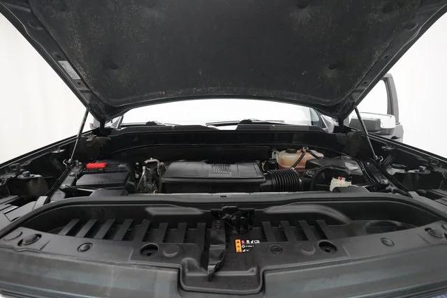 2022 Chevrolet Silverado 1500 4WD Crew Cab Standard Bed LT