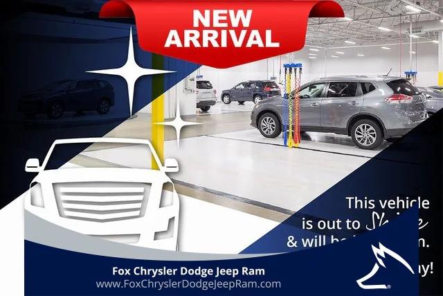 2022 Jeep Compass Trailhawk 4x4