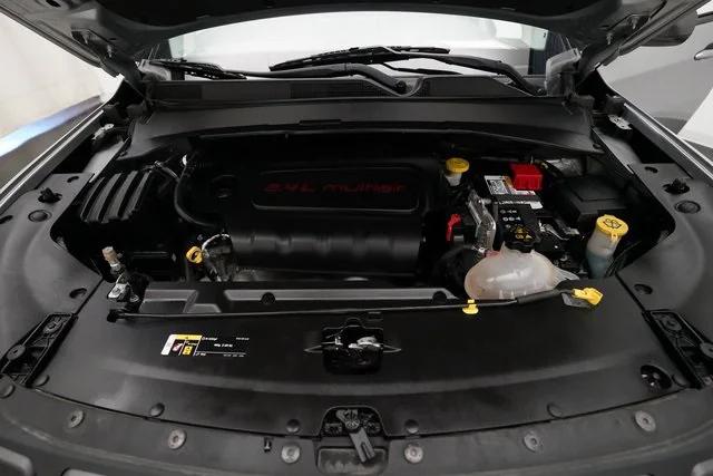 2022 Jeep Compass Trailhawk 4x4