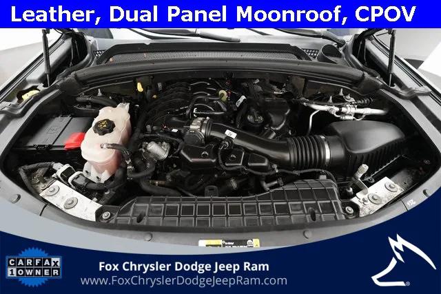 2021 Jeep Grand Cherokee L Limited 4x4 2021 Jeep Grand Cherokee L Limited 4x4