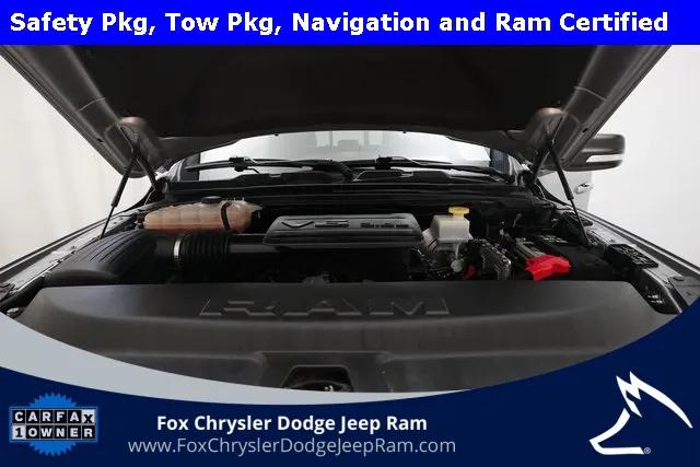 2022 RAM 1500 Big Horn Crew Cab 4x4 57 Box 2022 RAM 1500 Big Horn Crew Cab 4x4 57 Box