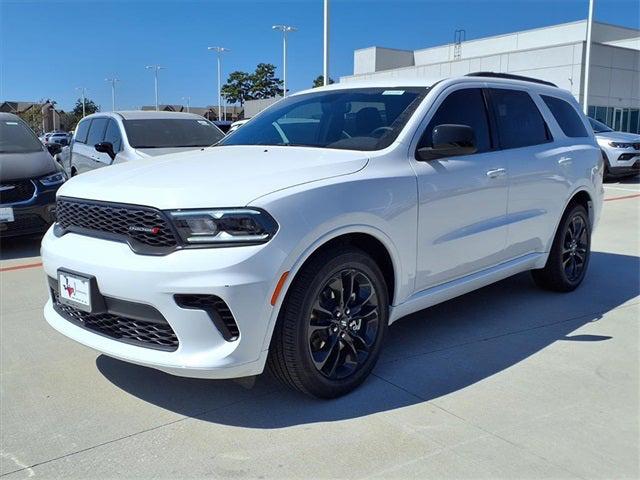 2026 Dodge Durango DURANGO GT RWD