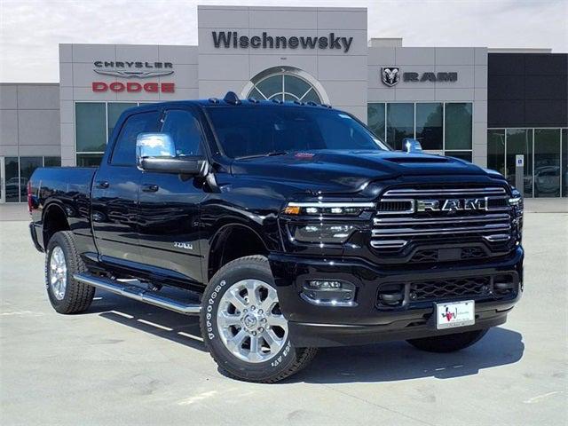 2026 RAM Ram 2500 RAM 2500 LARAMIE CREW CAB 4X4 64 BOX