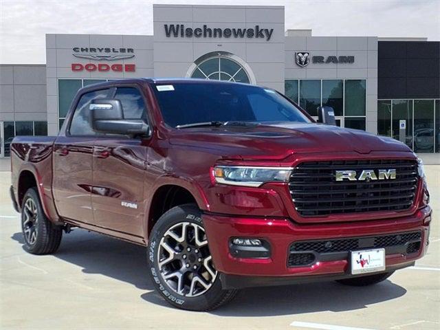 2026 RAM Ram 1500 RAM 1500 LARAMIE CREW CAB 4X2 57 BOX