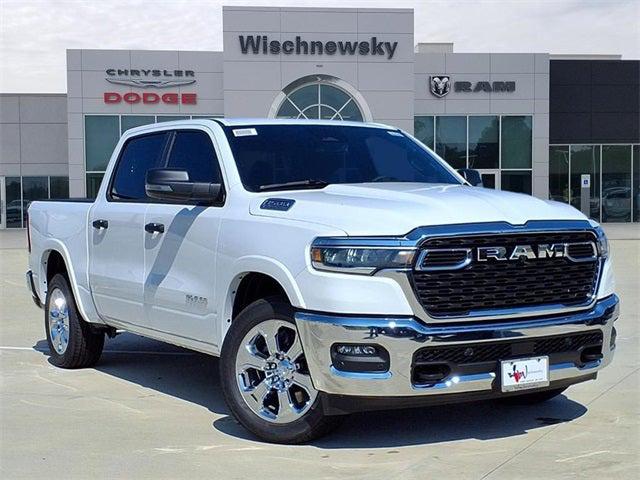 2026 RAM Ram 1500 RAM 1500 LONE STAR CREW CAB 4X4 57 BOX
