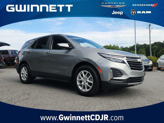 2023 Chevrolet Equinox FWD LT