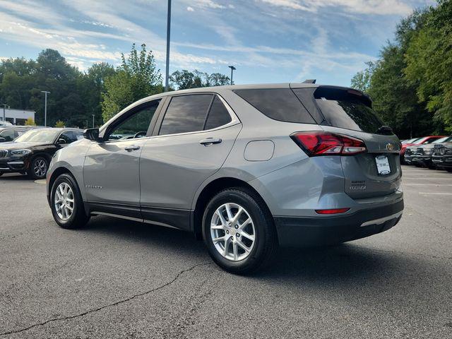 2023 Chevrolet Equinox FWD LT