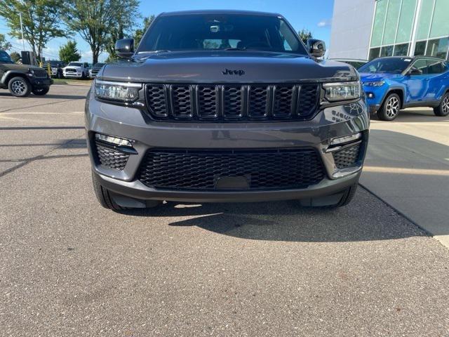 2025 Jeep Grand Cherokee GRAND CHEROKEE LIMITED 4X4 2025 Jeep Grand Cherokee GRAND CHEROKEE LIMITED 4X4