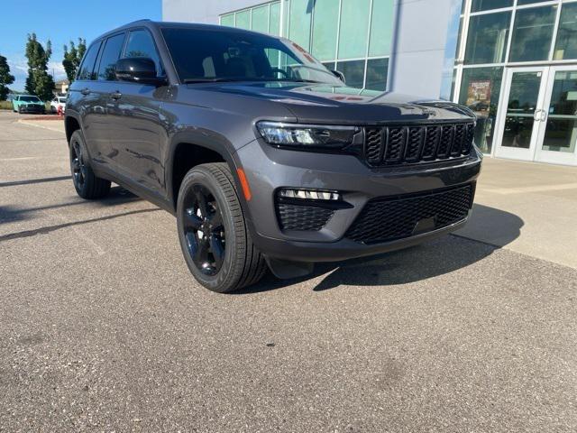 2025 Jeep Grand Cherokee GRAND CHEROKEE LIMITED 4X4 2025 Jeep Grand Cherokee GRAND CHEROKEE LIMITED 4X4