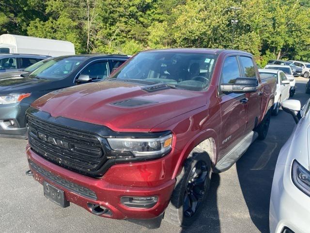 2024 RAM 1500 Limited Crew Cab 4x4 57 Box