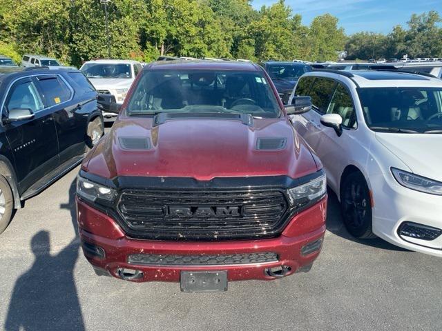 2024 RAM 1500 Limited Crew Cab 4x4 57 Box