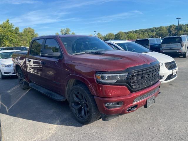 2024 RAM 1500 Limited Crew Cab 4x4 57 Box