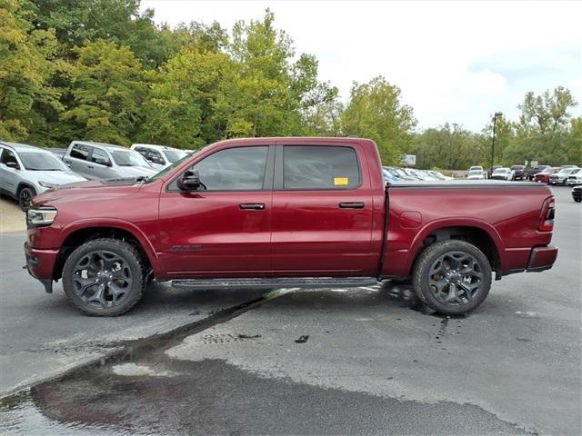 2024 RAM 1500 Limited Crew Cab 4x4 57 Box