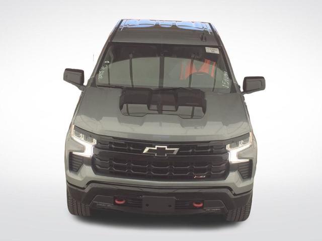 2025 Chevrolet Silverado 1500 4WD Crew Cab Short Bed LT Trail Boss