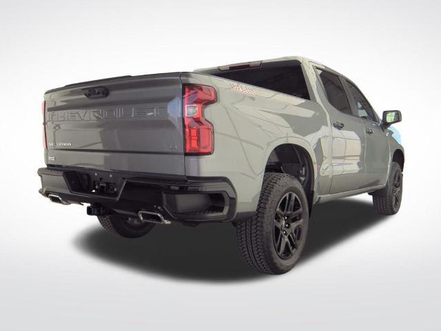 2025 Chevrolet Silverado 1500 4WD Crew Cab Short Bed LT Trail Boss