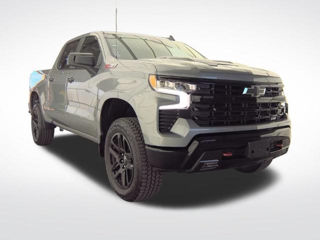 2025 Chevrolet Silverado 1500 4WD Crew Cab Short Bed LT Trail Boss