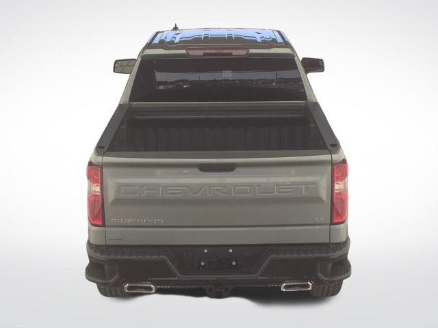 2025 Chevrolet Silverado 1500 4WD Crew Cab Short Bed LT Trail Boss