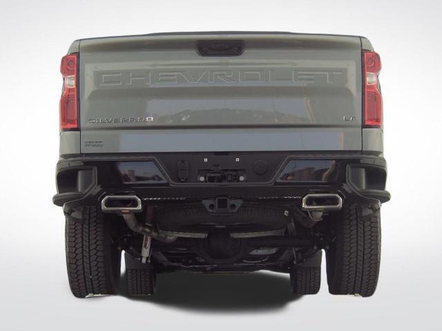 2025 Chevrolet Silverado 1500 4WD Crew Cab Short Bed LT Trail Boss