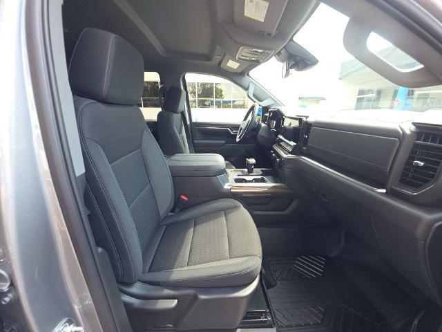 2025 Chevrolet Silverado 1500 4WD Crew Cab Short Bed LT Trail Boss