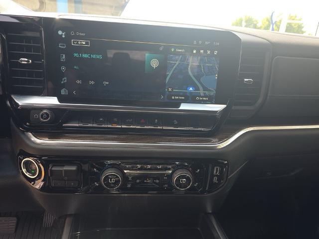 2025 Chevrolet Silverado 1500 4WD Crew Cab Short Bed LT Trail Boss