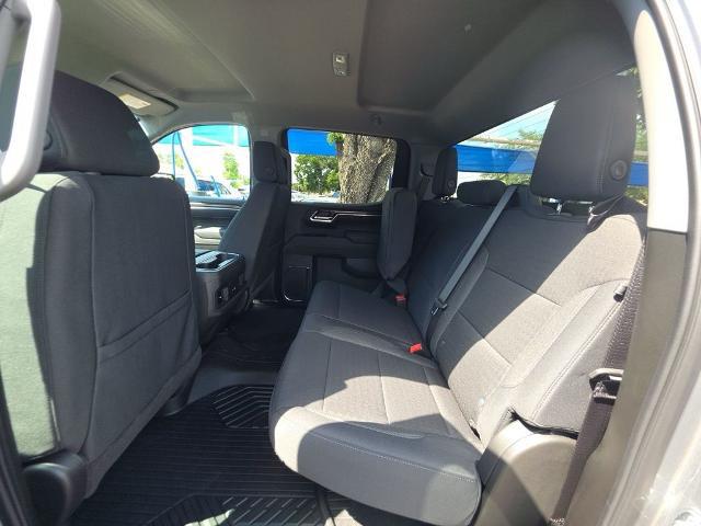 2025 Chevrolet Silverado 1500 4WD Crew Cab Short Bed LT Trail Boss