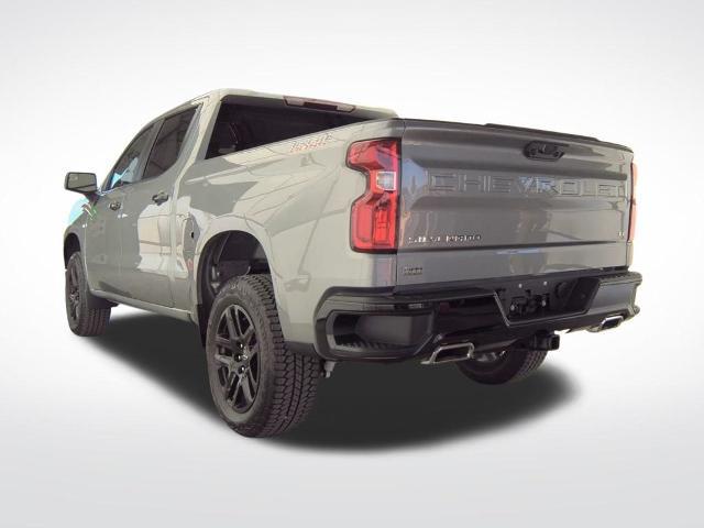 2025 Chevrolet Silverado 1500 4WD Crew Cab Short Bed LT Trail Boss