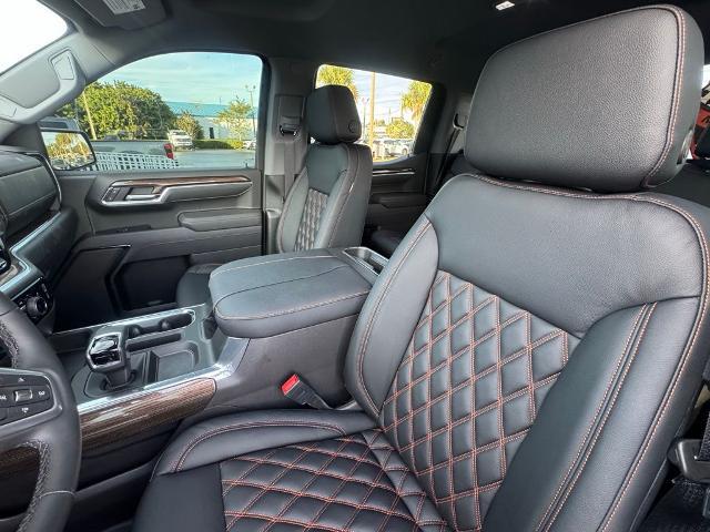 2025 Chevrolet Silverado 1500 4WD Crew Cab Short Bed LT Trail Boss