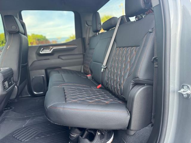 2025 Chevrolet Silverado 1500 4WD Crew Cab Short Bed LT Trail Boss