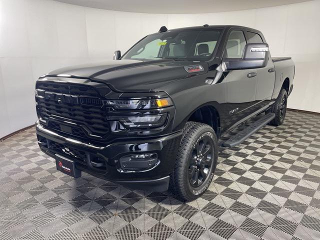 2025 RAM 3500 Big Horn Crew Cab 4x4 64 Box